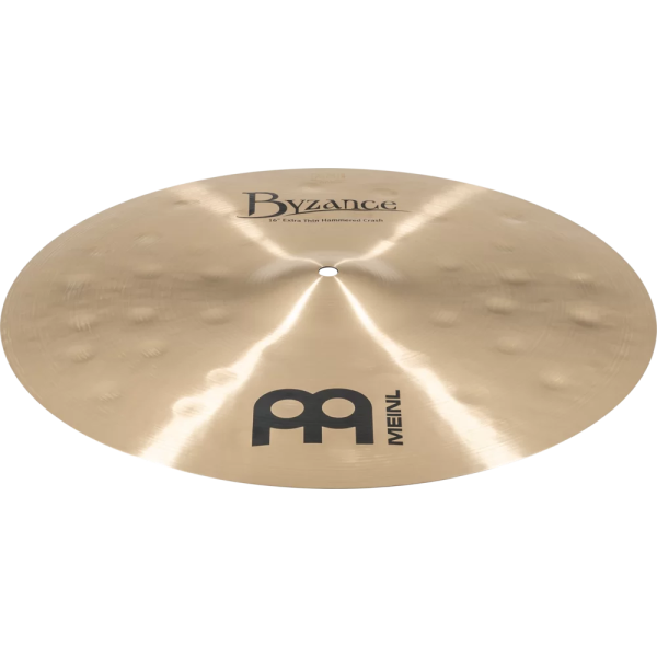 Meinl Byzance Series 16” Extra Thin Hammered Crash Supply