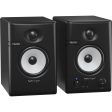 Behringer TRUTH 3.5 BT Powered Studio Monitors with Bluetooth - Pair, Black Online