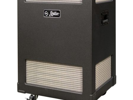 Leslie Model 3300 Speaker Cabinet - Black Discount