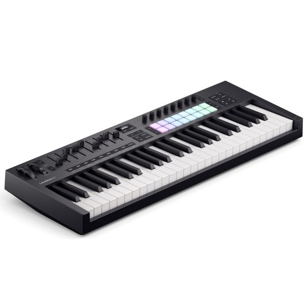 Novation Launchkey 49 MK4 - 49 Key Controller For Cheap