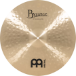 Meinl Byzance Series 22” Extra Hammered Ride Supply