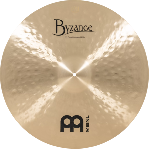 Meinl Byzance Series 22” Extra Hammered Ride Supply