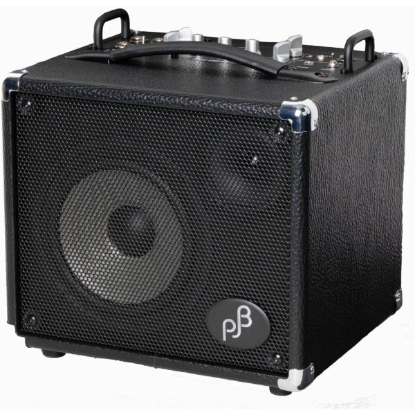 Phil Jones Bass Bass Engine 17 1x7” 70-watt Bass Combo Amp Online Hot Sale