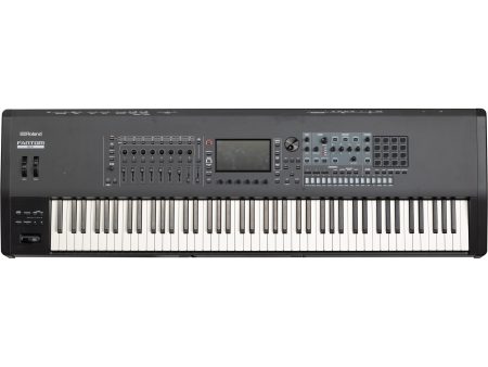 Roland FANTOM 8 EX 88-Key Synthesizer For Cheap