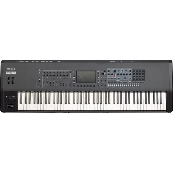 Roland FANTOM 8 EX 88-Key Synthesizer For Cheap