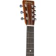 Martin M-7 Johnny Marr Grand Auditorium 7-String Acoustic Electric Guitar Online now