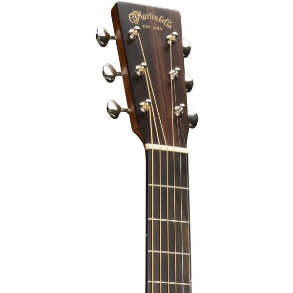 Martin Standard Series D-17 Acoustic Guitar with Case Discount