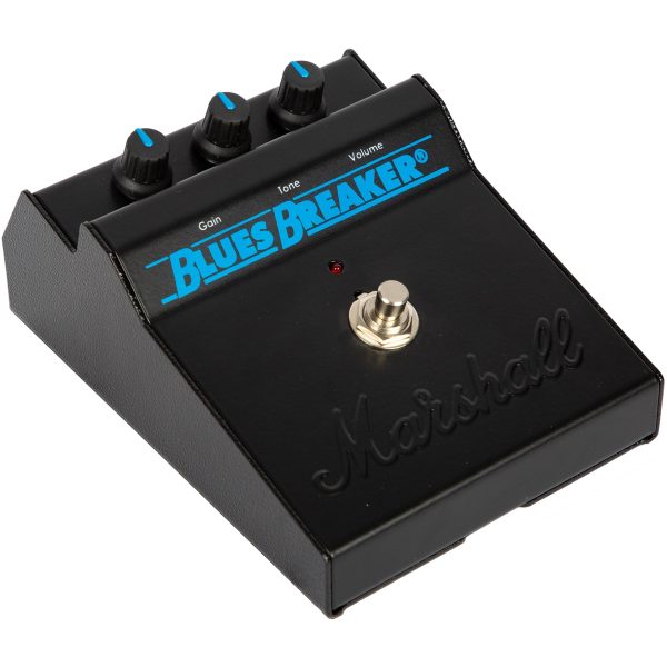 Marshall Limited Edition Blues Breaker Pedal Discount