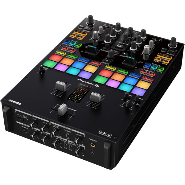 Pioneer DJM-S7 2 Channel DJ Mixer For Discount