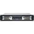 BASSBOSS Ashly NXP8004 4-Channel 3200W Network Power Amplifier Hot on Sale