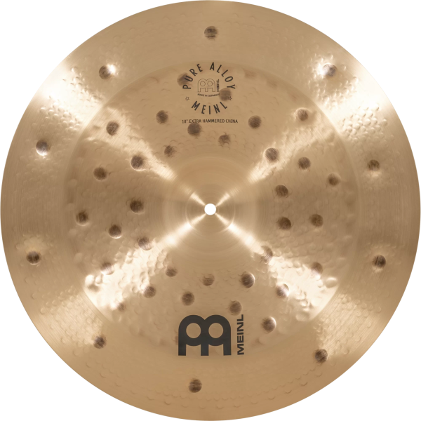 Meinl Pure Alloy Series 18” Extra Hammered China Online Hot Sale