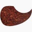 All Parts Thin Acoustic Pickguard with Adhesive Backing on Sale