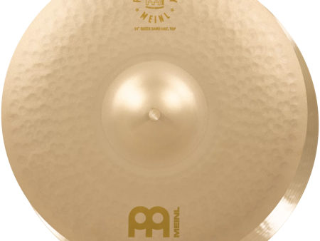 Meinl Pure Alloy Series 14” Benny Greb Quick Sand Hi-Hat Sale