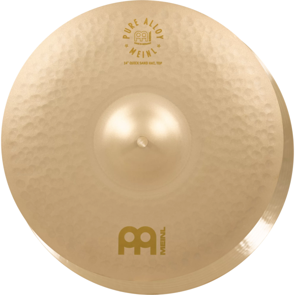 Meinl Pure Alloy Series 14” Benny Greb Quick Sand Hi-Hat Sale