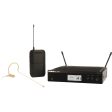 Shure BLX14R MX53 Wireless Earset Microphone System - J11 Band Discount