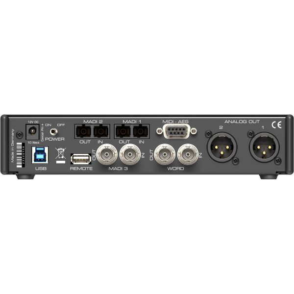 RME MADIface XT II 394-Channel Triple MADI USB 3.0 Audio Interface Hot on Sale