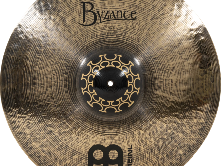 Meinl Byzance Brilliant Series Thomas Lang 21” Flex Ride Cheap