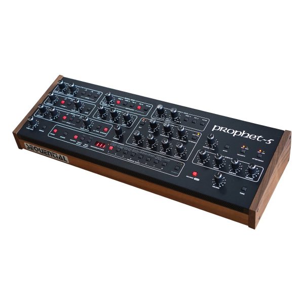 Sequential Prophet 5 Desktop Module Fashion