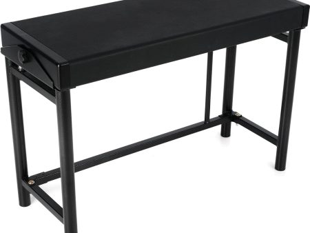 Hammond XK Sk Pro System Bench - Black Online Sale