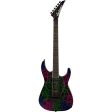 Jackson Pro Plus Series Soloist SL2 Electric Guitar - Bruised Crackle Supply