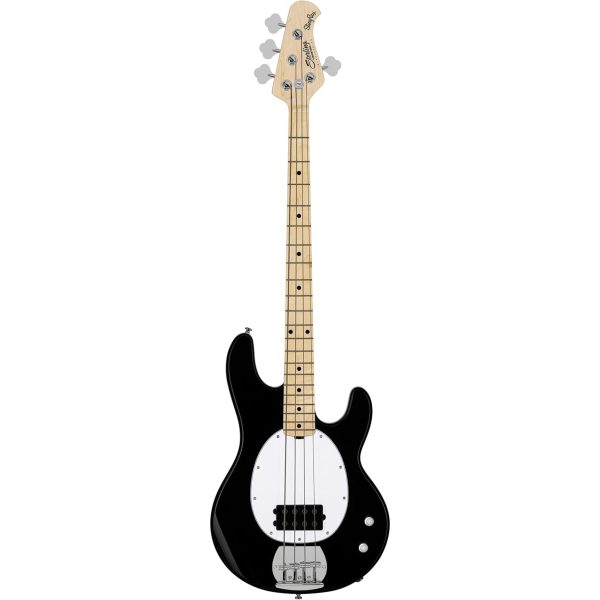 Sterling By Music Man Intro Series Stingray Bass Guitar - Black Discount