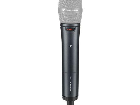 Sennheiser SKM 300 G4-S Handheld Transmitter, No Capsule AW+: (470 to 558 MHz) (SKM300G4-S-AWPLUS) Online Hot Sale