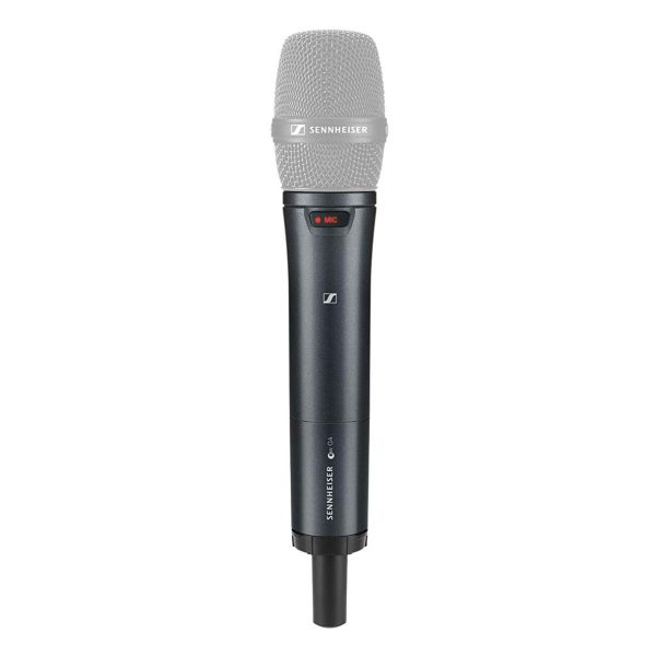 Sennheiser SKM 300 G4-S Handheld Transmitter, No Capsule AW+: (470 to 558 MHz) (SKM300G4-S-AWPLUS) Online Hot Sale