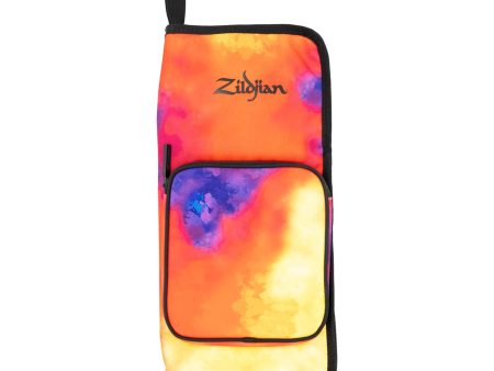 Zildjian ZXSB00202 Student Stick Bag - Orange Burst Fashion