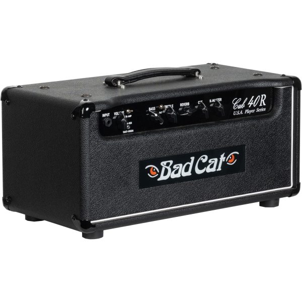 Bad Cat Cub 40R USA Player Series Guitar Amp Head Sale