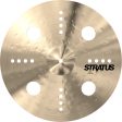 Sabian 18” Stratus Zero Crash Cymbal Supply