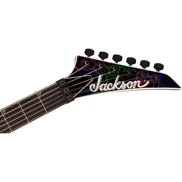 Jackson Pro Plus Series Soloist SL2 Electric Guitar - Bruised Crackle Supply