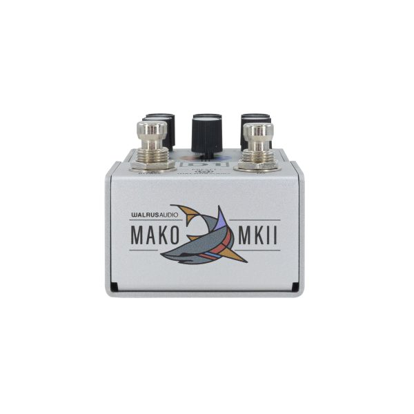 Walrus Audio Mako Series MKII - D1 High-Fidelity Delay Pedal Sale