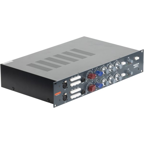 Warm Audio WA273-EQ Two-Channel British Microphone Preamp & EQ Sale