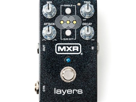 MXR M307 Layers Pedal Cheap