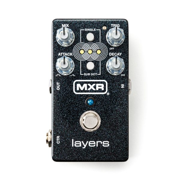 MXR M307 Layers Pedal Cheap