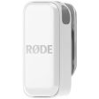 Rode Wireless Micro Microphone Kit - Lightning Connector, White For Discount