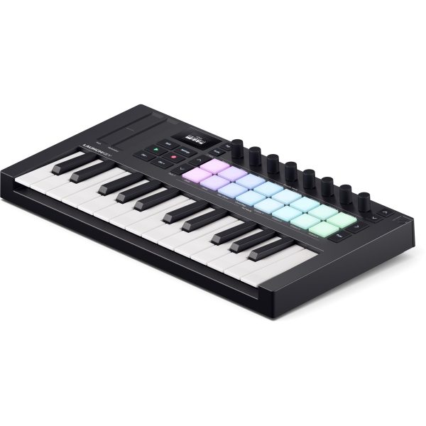 Novation Launchkey Mini 25 MK4 - 25 Key Mini Controller For Sale