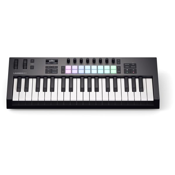 Novation Launchkey 37 MK4 - 37 Key Controller Fashion