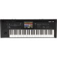 Korg Kronos3 - 61 Key Music Workstation Hot on Sale