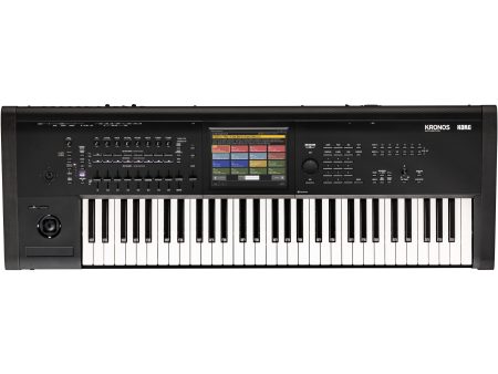 Korg Kronos3 - 61 Key Music Workstation Hot on Sale