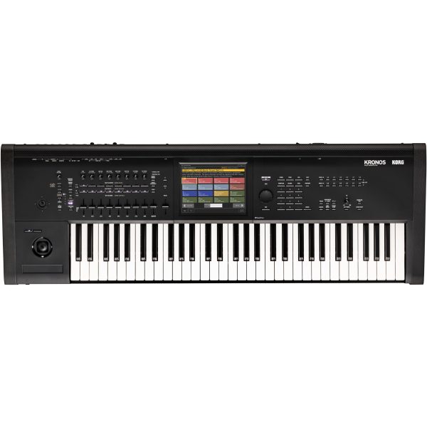 Korg Kronos3 - 61 Key Music Workstation Hot on Sale