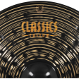 Meinl Classic Custom Series Dark 24” Ride on Sale