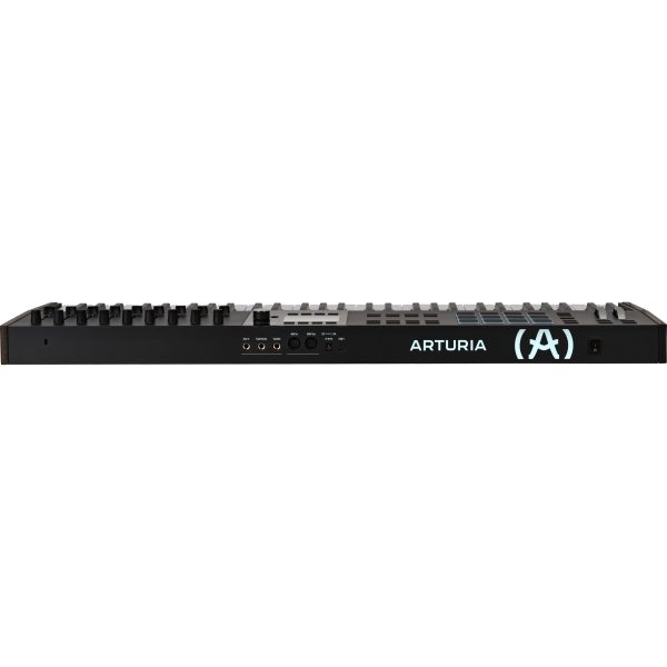 Arturia Keylab 61 MK3 Midi Controller - Black on Sale