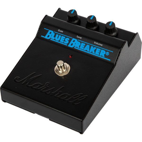 Marshall Limited Edition Blues Breaker Pedal Discount