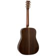 Martin Standard Series D-28 Acoustic Guitar with Case Fashion