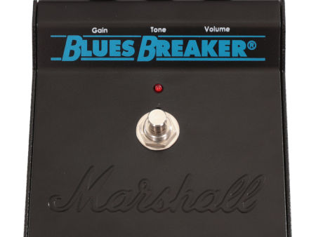 Marshall Limited Edition Blues Breaker Pedal Discount