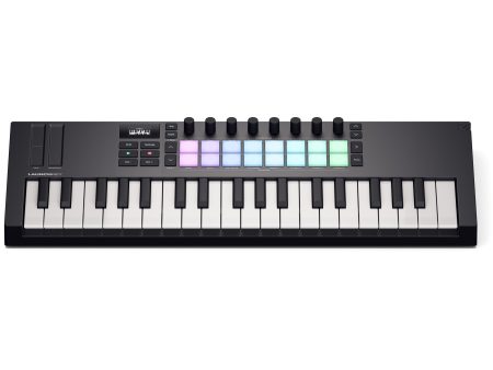 Novation Launchkey Mini 37 MK4 - 37 Key Mini Controller Online Hot Sale