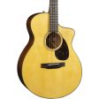 Martin SC-18E Acoustic Electric Guitar w  Fishman Electronics - Natural For Sale