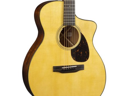 Martin SC-18E Acoustic Electric Guitar w  Fishman Electronics - Natural For Sale