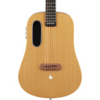 Lava Music Lava ME AIR Spruce 36” -  Woodgrain w  Burlywood Online Sale